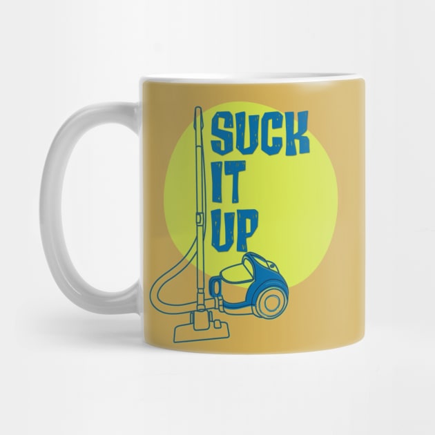Suck it Up by yaywow